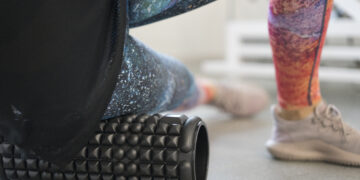 Foam roller aneb pomocník pro vaši regeneraci